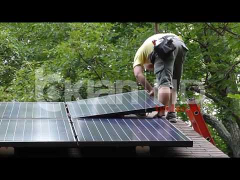 Video: Nga vjen energjia e diellit?