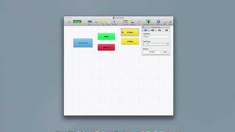 7 Tag Groups - iCoda