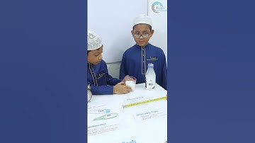 Exploring Measuring Tools! Part 2 #bayyinahacademy #handsonactivitites