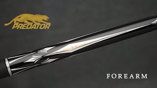キュー プレデター BLAK 4-3｜pool cue Predator BLAK 4-3 - YouTube