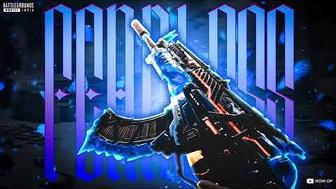 Fearless ⚡| 4 Finger + Gyroscope | BGMI Montage 🔥| Mohi OP