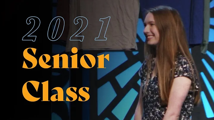 Class of 2021 - Megan Griggs Speech