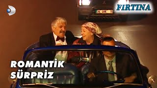Hasan, Sakinenin Yüzünü Güldürdü - Fırtına 40. 