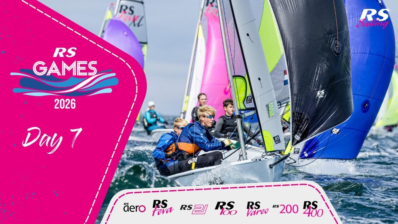 ⁣One Event, Every Generation | RS GAMES 2026 | Day 7