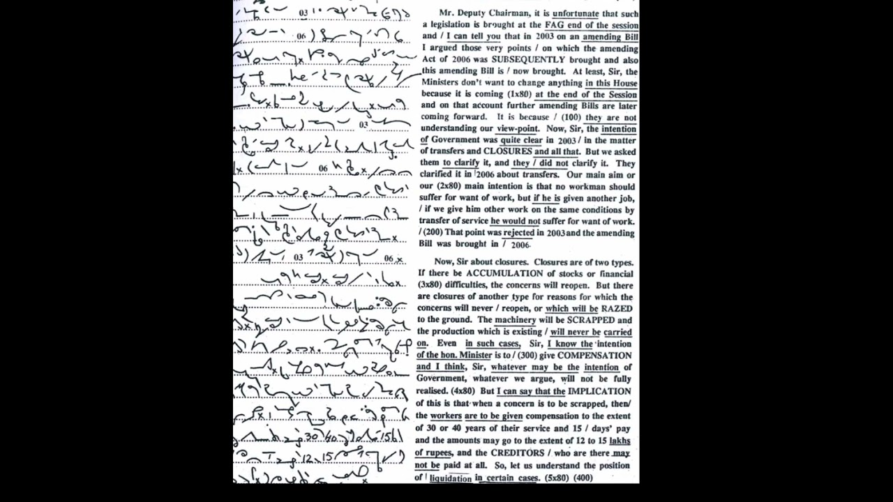 #kailashchandra vol 9 t n 185 speed 80 wpm #SSC #HSSC #DDA #NHAI #ITI