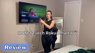 ONN 32-inch Roku Smart TV Review - Is It Worth it?