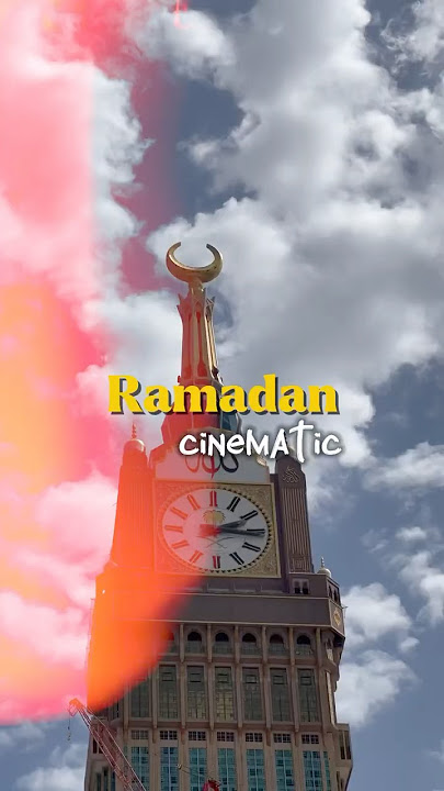 Ramadan Cinematic #ramadan #ramadan2025 #bulanramadhan #templatecapcut