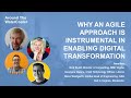 Why an agile approach is instrumental in enabling digital transformation