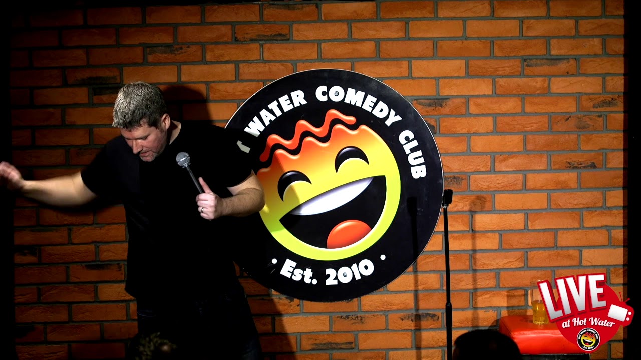 Mark Nelson | LIVE at Hot Water Comedy Club