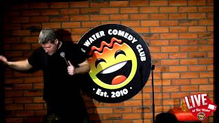 Mark Nelson | LIVE at Hot Water Comedy Club Wealth