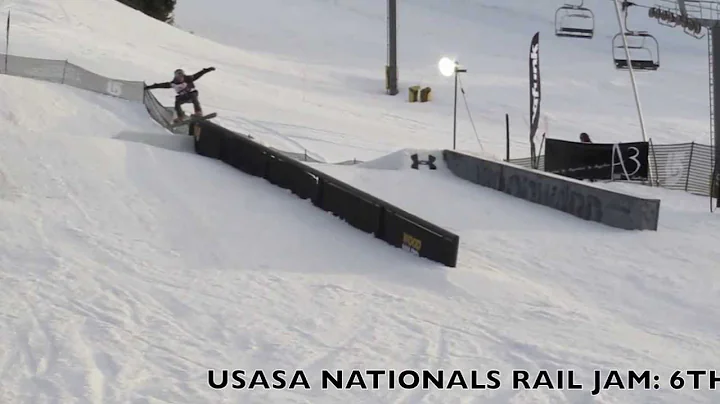 Sam Stillman Season Edit 2012-2013