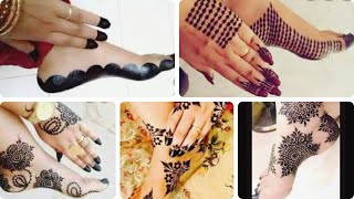 اشكال الحنة السودانية للنساء- Sudanese Henna (henna /mehndi) design