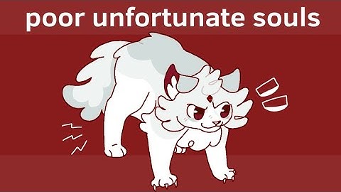 Poor Unfortunate Souls | Warrior Cats Evil Time Machine - part 11 [REMAKE & COLLAB] (CW)