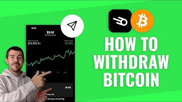 How to Withdraw Bitcoin on Strike App