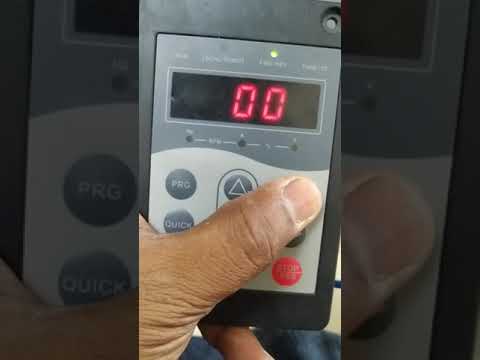 F5 Full parameter (Nice3000+)( aman)