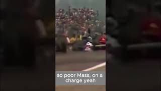 Lauda JUST wins, starting a new rivalry...