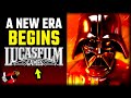 Lucasfilm Games are BACK!.. and why it's a BIG DEAL