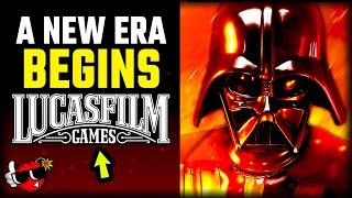 Lucasfilm Games are BACK!.. and why it's a BIG DEAL