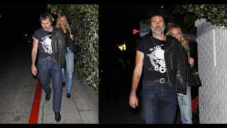Bijou Phillips And Boyfriend Jamie Mazur Enjoy Their Night Out At The Chateau Marmont Hotel in LA!