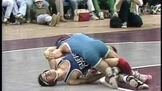 1990 Nysphsaa Intersectional Wrestling Finals