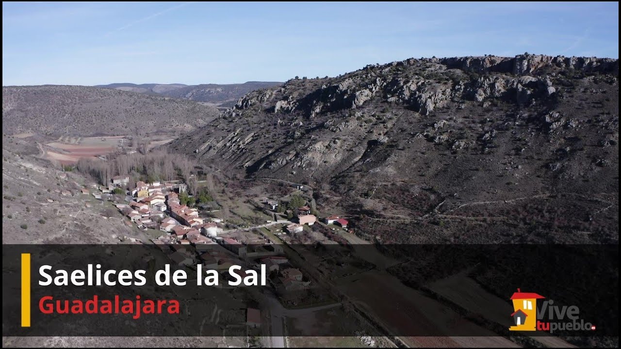 Saelices de la Sal (Guadalajara)