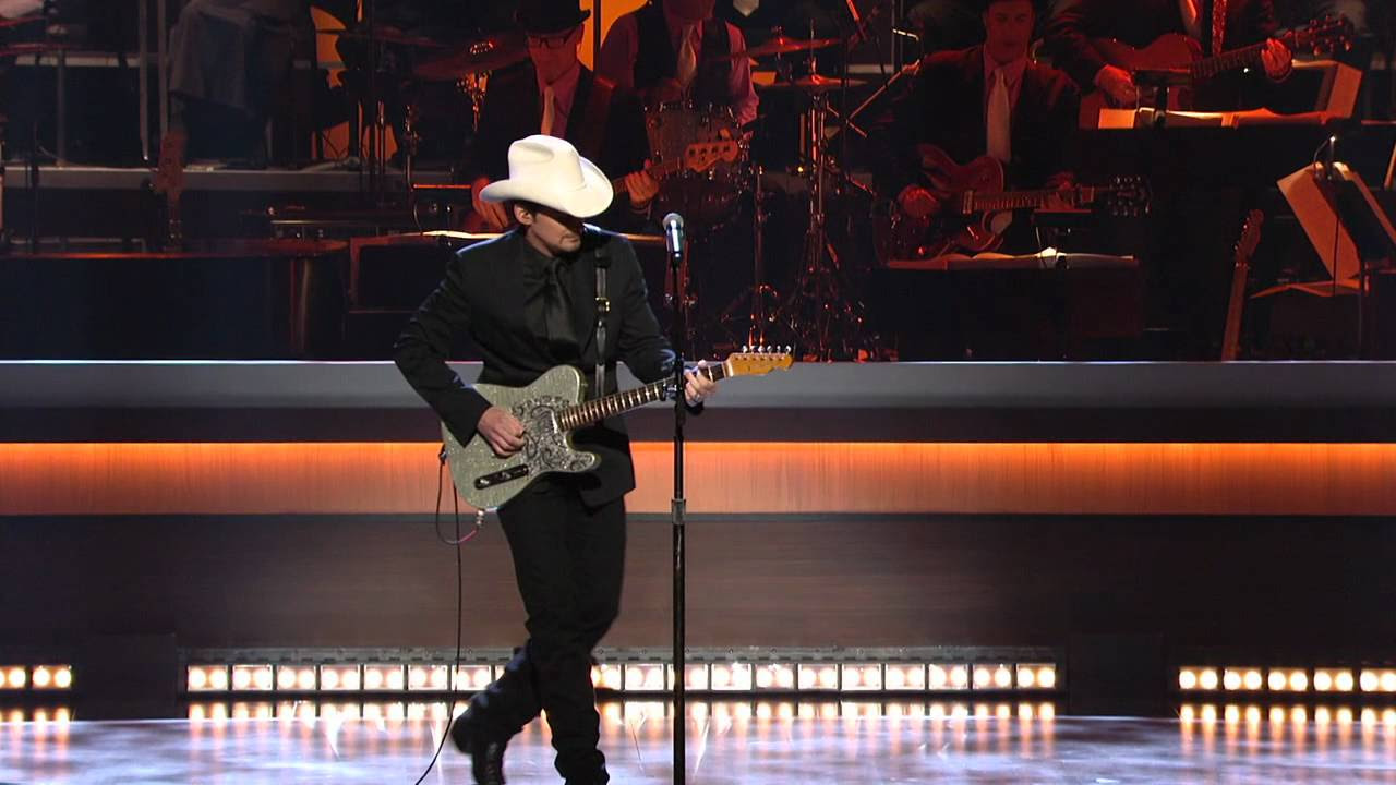 Brad Paisley Try a Little Kindness