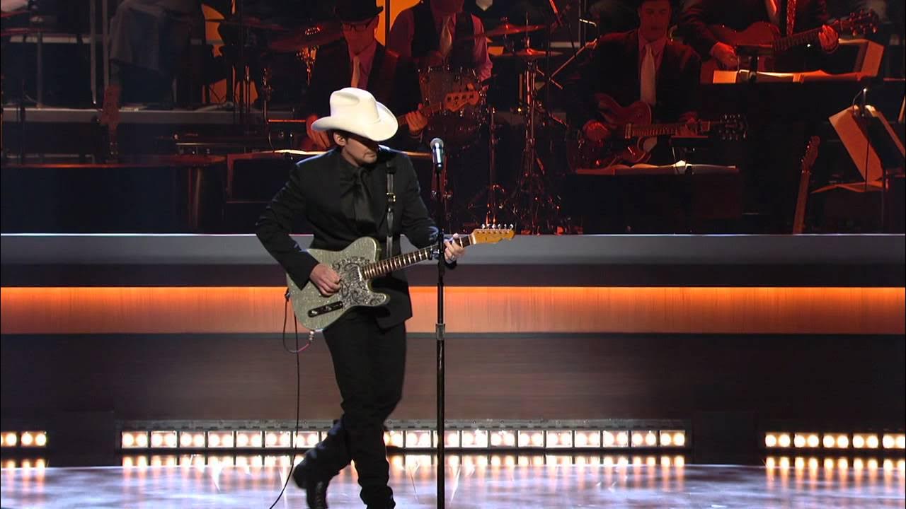 Brad Paisley-Try a Little Kindness Brad Paisley-Try a Little Kindness