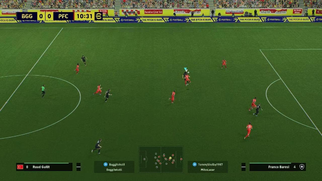 Baggitekstil - TommyShelby1987 [EFA CL week 4]