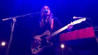 Video thumbnail of "Distant Solar Systems - Julien Baker (The Blue Note 4/5/18)"