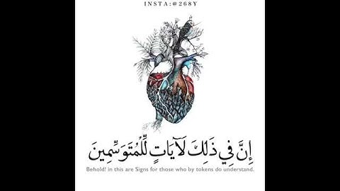 آيات من القران الكريم تشرح الصدر 🌺⛈ #17