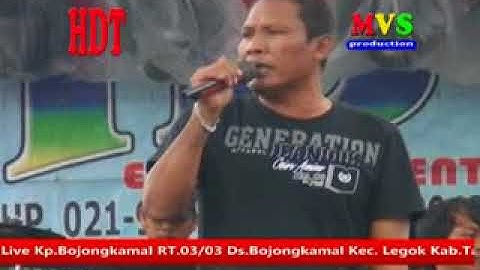 NASIBKU   HDT LIVE BOJONGKAMAL