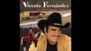 Video thumbnail of "- EL AYUDANTE - VICENTE FERNANDEZ (FULL AUDIO)"