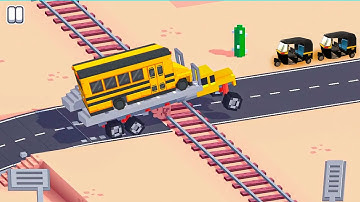 Fancade Drive Mad Monster Truck Drive in Desert All New Levels Gameplay Android,iOS