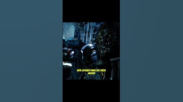 What exactly is the origin of the Dinobots in Transformers? #youtubeshorts #transformers