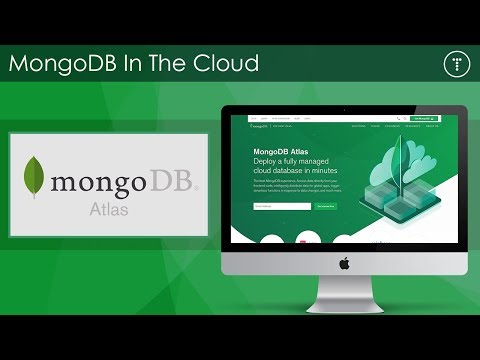 MongoDB In The Cloud With Atlas