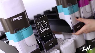 HL Display Next™ Merchandising system