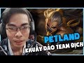 Petland vẫn múa ghê gớm cùng Akali