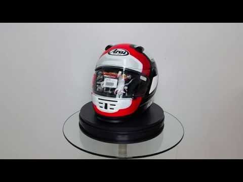 Arai Defiant Character