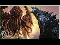 What If Cthulhu Fought Godzilla?