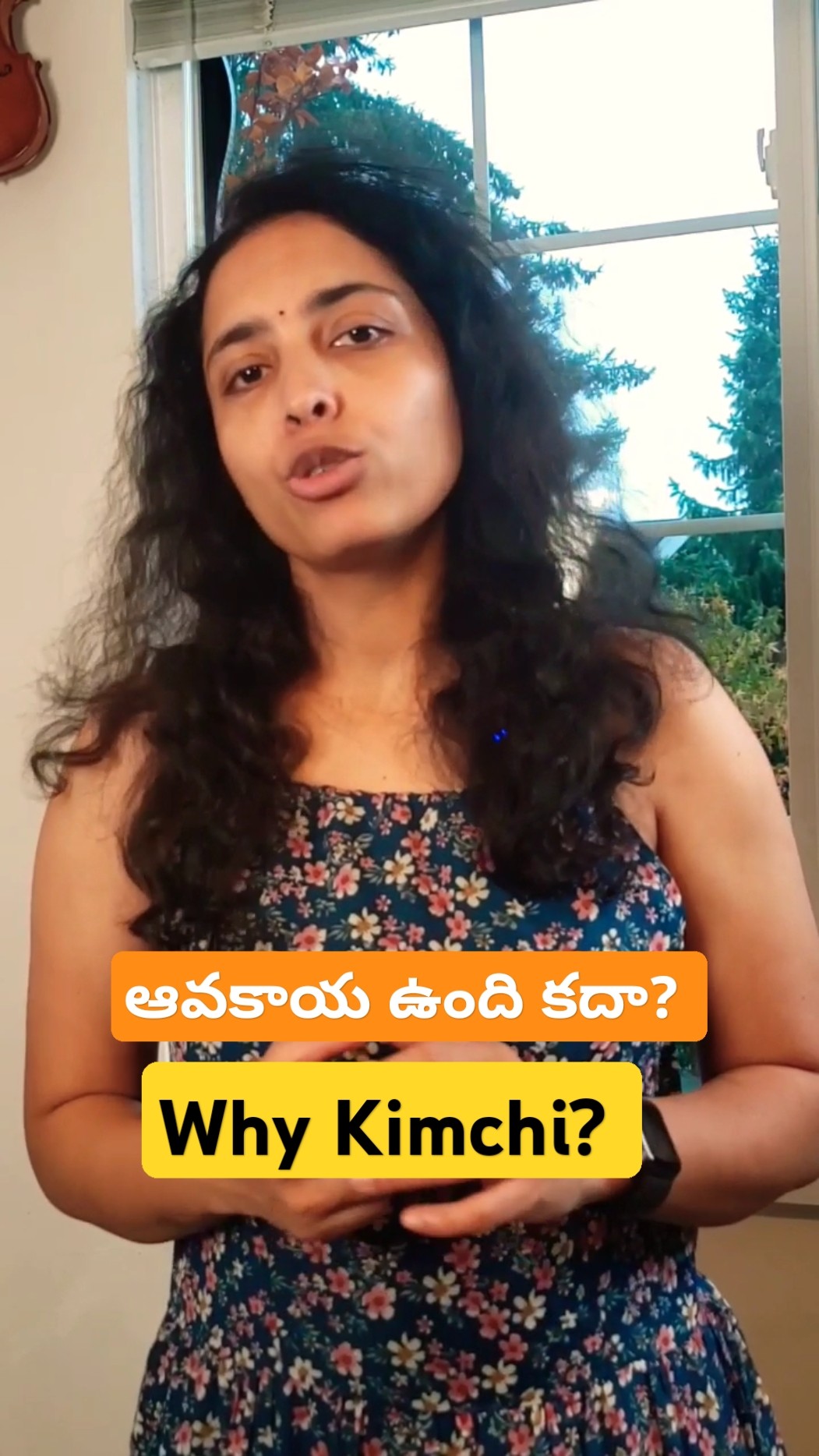 ఆవకాయ ఉంది కదా? Why we need other fermentated foods like kimchi ...
