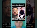Prison Whistleblower Claims Staff Offered $250 MILLION to Escape?! Shocking Interview Drops Monday