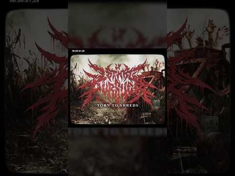 LETHAL PURSUER "TORN TO SHREDS" OUT NOW!