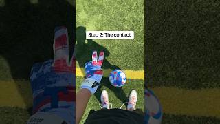 How To Take A Goal Kick