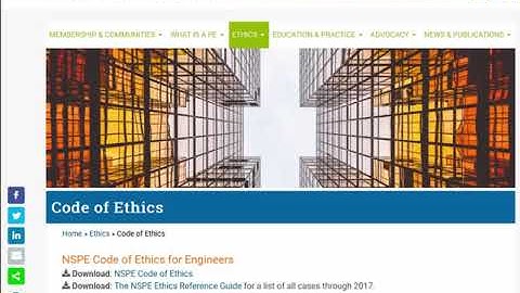 Introduction to Engineering Ethics