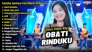 Cantika Davinca Full Album || Obati Rinduku, Cantika Davinca Full Album Terbaru 2024 - AGENG MUSIC