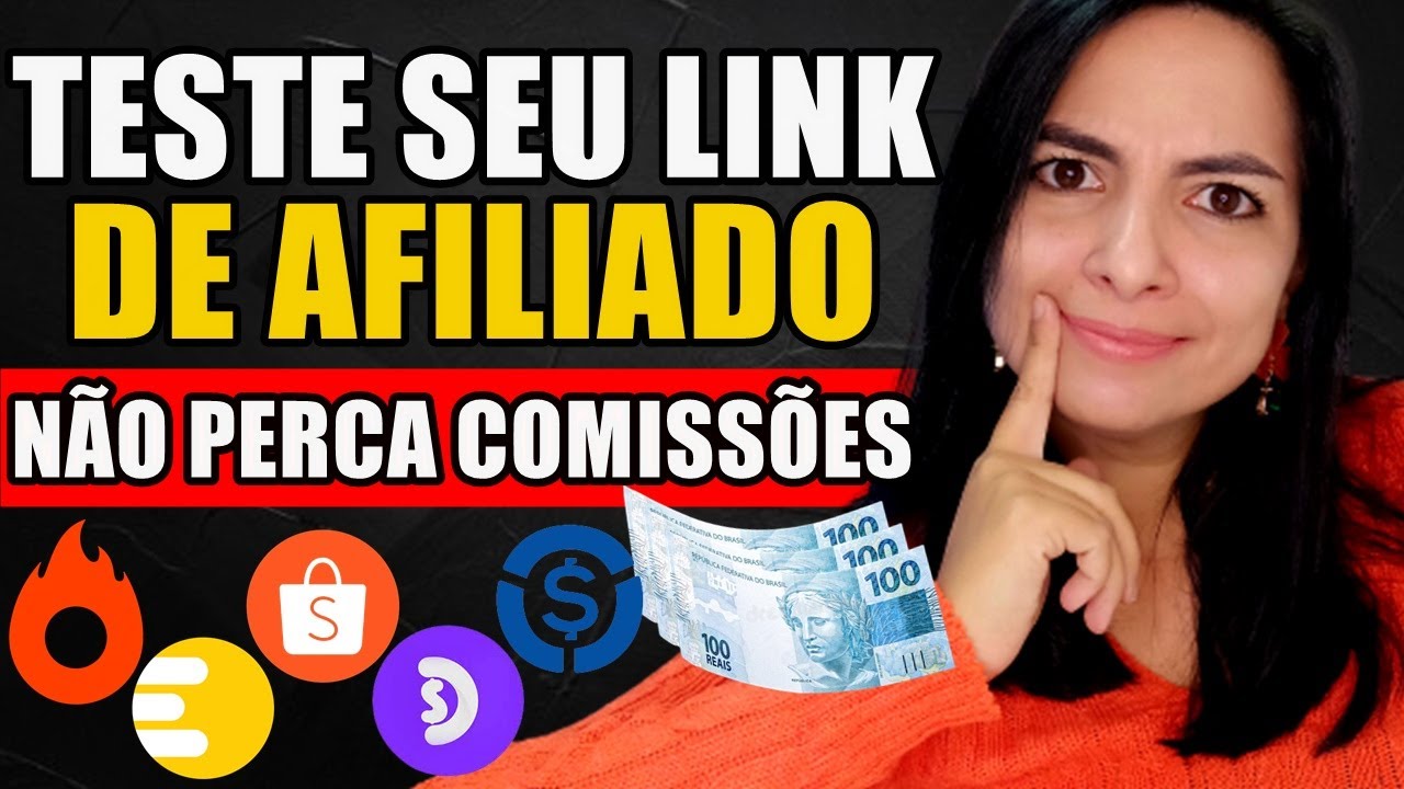 Como Saber Se Meu Link De Afiliado Est Funcionando Em Qualquer 