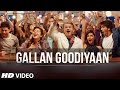 Gallan goodiyaan song  dil dhadakne do  tseries  wwwbollywooooo