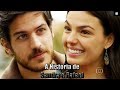 A HISTÓRIA DE SANDRA E RAFAEL (SANDREL) - Parte 1 (repost)