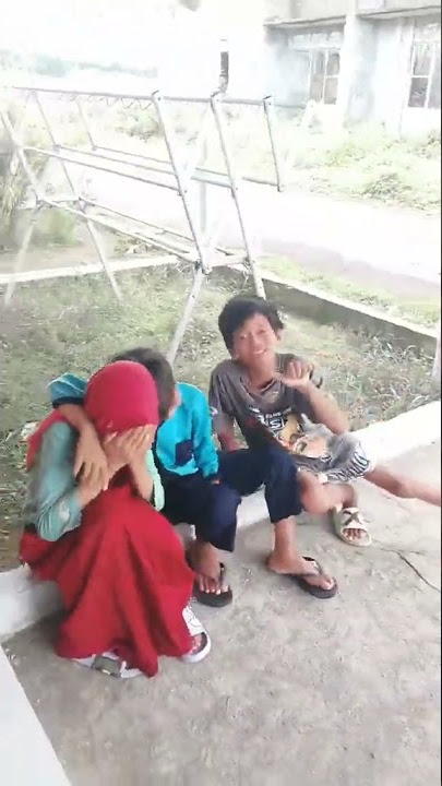 bocil ketahuan pacaran