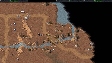 Command&Conquer: Tiberian Dawn - NOD Campaign Mission 10